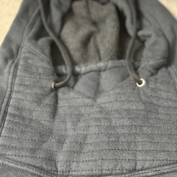 Aviator Nation Ninja Hoodie Charcoal - Picture 8 of 8